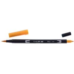Bissolo Casa Sfusi<TOMBOW ABT - PENNARELLO DUAL BRUSH CHROME ORANGE: vendita online TOMBOW ABT - PENNARELLO DUAL BRUSH CHROME ORANGE in offerta