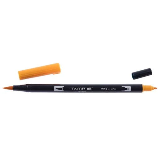 Bissolo Casa Sfusi<TOMBOW ABT - PENNARELLO DUAL BRUSH CHROME ORANGE: vendita online TOMBOW ABT - PENNARELLO DUAL BRUSH CHROME ORANGE in offerta