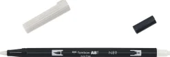 Bissolo Casa Sfusi<TOMBOW ABT - PENNARELLO DUAL BRUSH WARM GRAY 1: vendita online TOMBOW ABT - PENNARELLO DUAL BRUSH WARM GRAY 1 in offerta