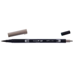 Bissolo Casa Sfusi<TOMBOW ABT - PENNARELLO DUAL BRUSH GREY: vendita online TOMBOW ABT - PENNARELLO DUAL BRUSH GREY in offerta