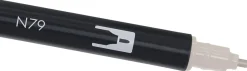 Bissolo Casa Sfusi<TOMBOW ABT - PENNARELLO DUAL BRUSH GREY: vendita online TOMBOW ABT - PENNARELLO DUAL BRUSH GREY in offerta