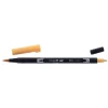 Bissolo Casa Sfusi<TOMBOW ABT - PENNARELLO DUAL BRUSH LIGHT OCHRE: vendita online TOMBOW ABT - PENNARELLO DUAL BRUSH LIGHT OCHRE in offerta