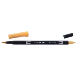 Bissolo Casa Sfusi<TOMBOW ABT - PENNARELLO DUAL BRUSH LIGHT OCHRE: vendita online TOMBOW ABT - PENNARELLO DUAL BRUSH LIGHT OCHRE in offerta