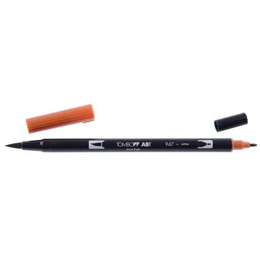 Bissolo Casa Sfusi<TOMBOW ABT - PENNARELLO DUAL BRUSH BURNT SIENNA: vendita online TOMBOW ABT - PENNARELLO DUAL BRUSH BURNT SIENNA in offerta