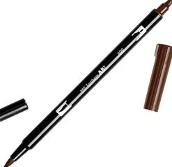 Bissolo Casa Sfusi<TOMBOW ABT - PENNARELLO DUAL BRUSH REDWOOD: vendita online TOMBOW ABT - PENNARELLO DUAL BRUSH REDWOOD in offerta