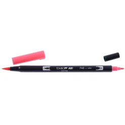 Bissolo Casa Sfusi<TOMBOW ABT - PENNARELLO DUAL BRUSH HOT PINK: vendita online TOMBOW ABT - PENNARELLO DUAL BRUSH HOT PINK in offerta
