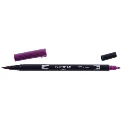 Bissolo Casa Sfusi<TOMBOW ABT - PENNARELLO DUAL BRUSH ROYAL PURPLE: vendita online TOMBOW ABT - PENNARELLO DUAL BRUSH ROYAL PURPLE in offerta