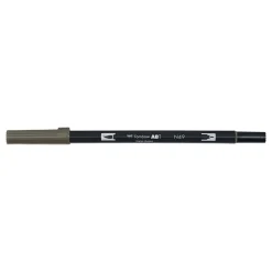 Bissolo Casa Sfusi<TOMBOW ABT - PENNARELLO DUAL BRUSH WARM GRAY: vendita online TOMBOW ABT - PENNARELLO DUAL BRUSH WARM GRAY in offerta