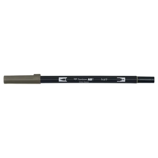 Bissolo Casa Sfusi<TOMBOW ABT - PENNARELLO DUAL BRUSH WARM GRAY: vendita online TOMBOW ABT - PENNARELLO DUAL BRUSH WARM GRAY in offerta
