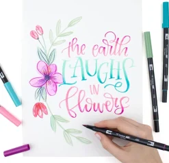 Bissolo Casa Sfusi<TOMBOW ABT - PENNARELLO DUAL BRUSH JADE GREEN: vendita online TOMBOW ABT - PENNARELLO DUAL BRUSH JADE GREEN in offerta