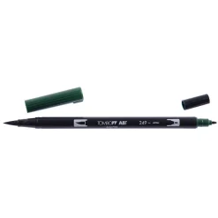 Bissolo Casa Sfusi<TOMBOW ABT - PENNARELLO DUAL BRUSH HUNTER GREEN : vendita online TOMBOW ABT - PENNARELLO DUAL BRUSH HUNTER GREEN in offerta
