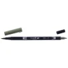 Bissolo Casa Sfusi<TOMBOW ABT - PENNARELLO DUAL BRUSH GREY GREEN: vendita online TOMBOW ABT - PENNARELLO DUAL BRUSH GREY GREEN in offerta