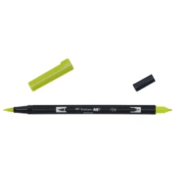 Bissolo Casa Sfusi<TOMBOW ABT - PENNARELLO DUAL BRUSH LIGHT OLIVE: vendita online TOMBOW ABT - PENNARELLO DUAL BRUSH LIGHT OLIVE in offerta