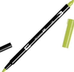 Bissolo Casa Sfusi<TOMBOW ABT - PENNARELLO DUAL BRUSH LIGHT OLIVE: vendita online TOMBOW ABT - PENNARELLO DUAL BRUSH LIGHT OLIVE in offerta