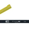 Bissolo Casa Sfusi<TOMBOW ABT - PENNARELLO DUAL BRUSH YELLOW GOLD: vendita online TOMBOW ABT - PENNARELLO DUAL BRUSH YELLOW GOLD in offerta