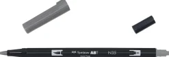 Bissolo Casa Sfusi<TOMBOW ABT - PENNARELLO DUAL BRUSH COOL GREY 12: vendita online TOMBOW ABT - PENNARELLO DUAL BRUSH COOL GREY 12 in offerta