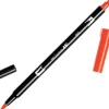 Bissolo Casa Sfusi<TOMBOW ABT - PENNARELLO DUAL BRUSH WARM RED: vendita online TOMBOW ABT - PENNARELLO DUAL BRUSH WARM RED in offerta
