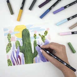 Bissolo Casa Sfusi<TOMBOW ABT - PENNARELLO DUAL BRUSH PERIWINKLE: vendita online TOMBOW ABT - PENNARELLO DUAL BRUSH PERIWINKLE in offerta