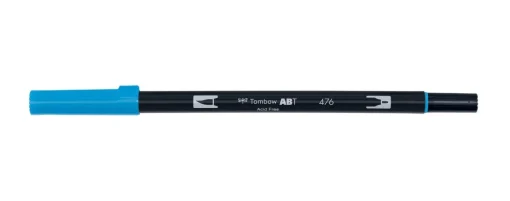 Bissolo Casa Sfusi<TOMBOW ABT - PENNARELLO DUAL BRUSH CYAN: vendita online TOMBOW ABT - PENNARELLO DUAL BRUSH CYAN in offerta
