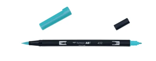 Bissolo Casa Sfusi<TOMBOW ABT - PENNARELLO DUAL BRUSH PROCESS BLUE: vendita online TOMBOW ABT - PENNARELLO DUAL BRUSH PROCESS BLUE in offerta
