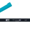 Bissolo Casa Sfusi<TOMBOW ABT - PENNARELLO DUAL BRUSH TURQUOISE: vendita online TOMBOW ABT - PENNARELLO DUAL BRUSH TURQUOISE in offerta