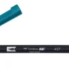 Bissolo Casa Sfusi<TOMBOW ABT - PENNARELLO DUAL BRUSH TIKI TEAL: vendita online TOMBOW ABT - PENNARELLO DUAL BRUSH TIKI TEAL in offerta