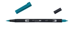 Bissolo Casa Sfusi<TOMBOW ABT - PENNARELLO DUAL BRUSH TIKI TEAL: vendita online TOMBOW ABT - PENNARELLO DUAL BRUSH TIKI TEAL in offerta