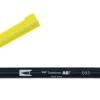 Bissolo Casa Sfusi<TOMBOW ABT - PENNARELLO DUAL BRUSH PROCESS YELLOW: vendita online TOMBOW ABT - PENNARELLO DUAL BRUSH PROCESS YELLOW in offerta