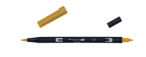 Bissolo Casa Sfusi<TOMBOW ABT - PENNARELLO DUAL BRUSH DARK OCHRE: vendita online TOMBOW ABT - PENNARELLO DUAL BRUSH DARK OCHRE in offerta