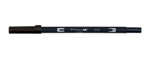 Bissolo Casa Sfusi<TOMBOW ABT - PENNARELLO DUAL BRUSH BLACK: vendita online TOMBOW ABT - PENNARELLO DUAL BRUSH BLACK in offerta
