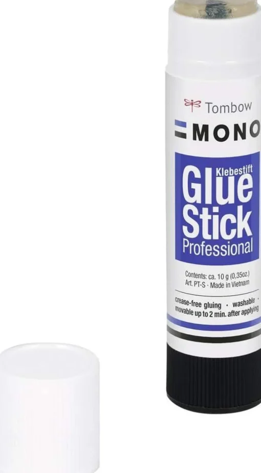 Bissolo Casa Cancelleria Colle<TOMBOW MONO - COLLA STICK 10GR: vendita online TOMBOW MONO - COLLA STICK 10GR in offerta