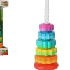 Bissolo Casa Prima Infanzia<TORRE IGRANAGGIIMPILABILE AD INCASTRO 5PZ: vendita online TORRE IGRANAGGIIMPILABILE AD INCASTRO 5PZ in offerta