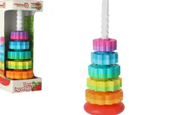 Bissolo Casa Prima Infanzia<TORRE IGRANAGGIIMPILABILE AD INCASTRO 5PZ: vendita online TORRE IGRANAGGIIMPILABILE AD INCASTRO 5PZ in offerta