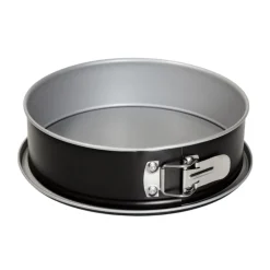 Bissolo Casa Pasticceria Stampi Torte<TORTIERA APRIBILE 1 FONDO LINEA SILVER ELEGANCE IN ACCIAIO 26X7.6CM