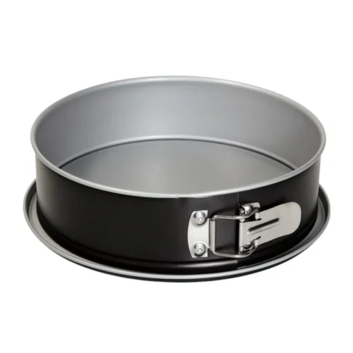 Bissolo Casa Pasticceria Stampi Torte<TORTIERA APRIBILE 1 FONDO LINEA SILVER ELEGANCE IN ACCIAIO 26X7.6CM