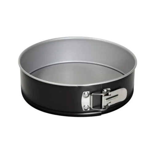 Bissolo Casa Pasticceria Stampi Torte<TORTIERA APRIBILE 1 FONDO LINEA SILVER ELEGANCE IN ACCIAIO 18X6.9CM