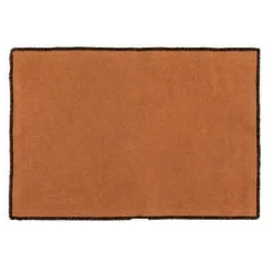 Bissolo Casa Tessile Tavola Tovagliette<TOVAGLIETTA CAF IN COTONE 45X30 CM MARRONE: vendita online TOVAGLIETTA CAF IN COTONE 45X30 CM MARRONE in offerta