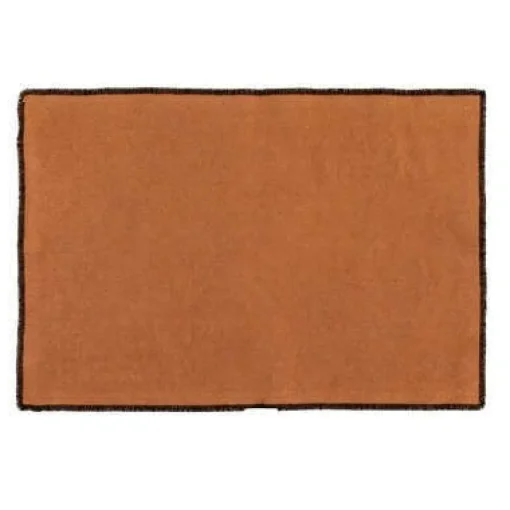 Bissolo Casa Tessile Tavola Tovagliette<TOVAGLIETTA CAF IN COTONE 45X30 CM MARRONE: vendita online TOVAGLIETTA CAF IN COTONE 45X30 CM MARRONE in offerta