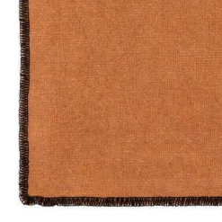 Bissolo Casa Tessile Tavola Tovagliette<TOVAGLIETTA CAF IN COTONE 45X30 CM MARRONE: vendita online TOVAGLIETTA CAF IN COTONE 45X30 CM MARRONE in offerta