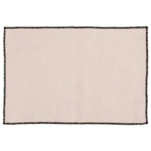 Bissolo Casa Tessile Tavola Tovagliette<TOVAGLIETTA CAF IN COTONE 45X30 CM BEIGE : vendita online TOVAGLIETTA CAF IN COTONE 45X30 CM BEIGE in offerta