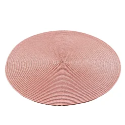 Bissolo Casa Tessile Tavola Tovagliette<TOVAGLIETTA DIAM. 35CM IN POLIPROPILENE ZEBULON PESCA: vendita online TOVAGLIETTA DIAM. 35CM IN POLIPROPILENE ZEBULON PESCA in offerta