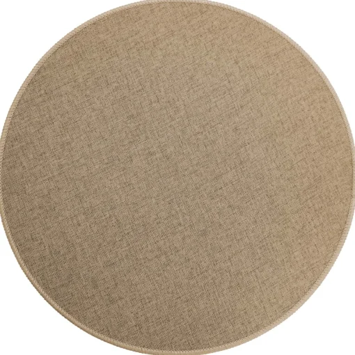 Bissolo Casa Tessile Tavola Tovagliette<TOVAGLIETTA DIAM. 38CM IN TESSUTO UNITO EDWARD TALPA: vendita online TOVAGLIETTA DIAM. 38CM IN TESSUTO UNITO EDWARD TALPA in offerta
