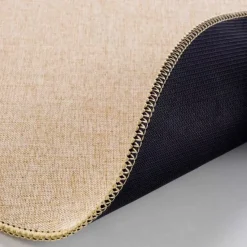 Bissolo Casa Tessile Tavola Tovagliette<TOVAGLIETTA DIAM. 38CM IN TESSUTO UNITO EDWARD TALPA: vendita online TOVAGLIETTA DIAM. 38CM IN TESSUTO UNITO EDWARD TALPA in offerta