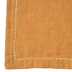 Bissolo Casa Tessile Tavola Tovagliette<TOVAGLIETTA ELINA CM 45X30 GIALLO OCRA: vendita online TOVAGLIETTA ELINA CM 45X30 GIALLO OCRA in offerta