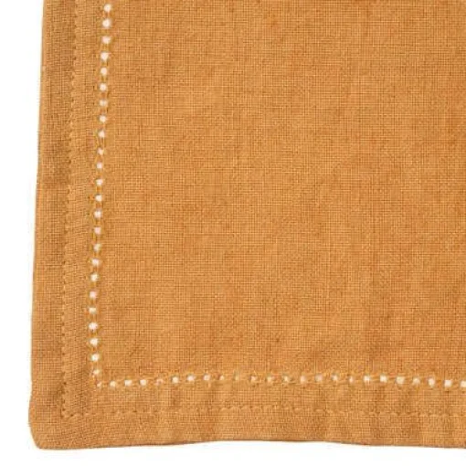 Bissolo Casa Tessile Tavola Tovagliette<TOVAGLIETTA ELINA CM 45X30 GIALLO OCRA: vendita online TOVAGLIETTA ELINA CM 45X30 GIALLO OCRA in offerta
