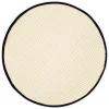 Bissolo Casa Tessile Tavola Tovagliette<TOVAGLIETTA ROTONDA RIVI IN JUTA DIAM. CM 38 NATURALE : vendita online TOVAGLIETTA ROTONDA RIVI IN JUTA DIAM. CM 38 NATURALE in offerta