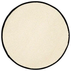 Bissolo Casa Tessile Tavola Tovagliette<TOVAGLIETTA ROTONDA RIVI IN JUTA DIAM. CM 38 NATURALE : vendita online TOVAGLIETTA ROTONDA RIVI IN JUTA DIAM. CM 38 NATURALE in offerta