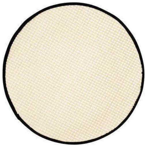 Bissolo Casa Tessile Tavola Tovagliette<TOVAGLIETTA ROTONDA RIVI IN JUTA DIAM. CM 38 NATURALE : vendita online TOVAGLIETTA ROTONDA RIVI IN JUTA DIAM. CM 38 NATURALE in offerta