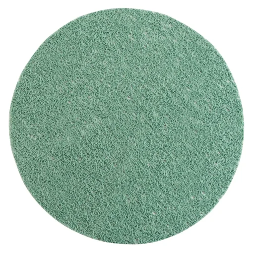 Bissolo Casa Tessile Tavola Tovagliette<TOVAGLIETTA ROTONDA TORTILLA IN PVC DIAM. CM 38 MENTA: vendita online TOVAGLIETTA ROTONDA TORTILLA IN PVC DIAM. CM 38 MENTA in offerta