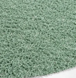 Bissolo Casa Tessile Tavola Tovagliette<TOVAGLIETTA ROTONDA TORTILLA IN PVC DIAM. CM 38 MENTA: vendita online TOVAGLIETTA ROTONDA TORTILLA IN PVC DIAM. CM 38 MENTA in offerta